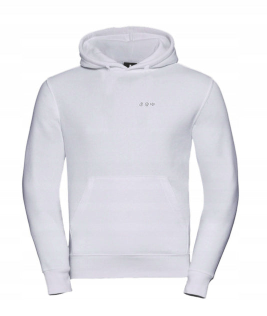 Bluza Z Kapturem Fala Muszla Ryba